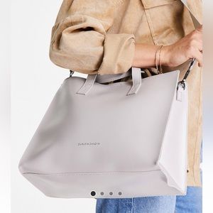 Claudia Canova Grey Bag
